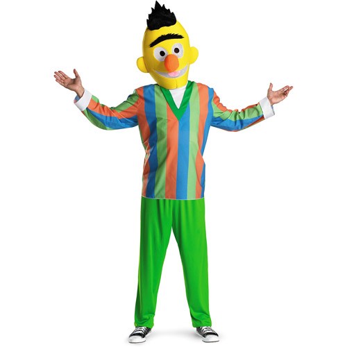 Bert Plush Costume XL