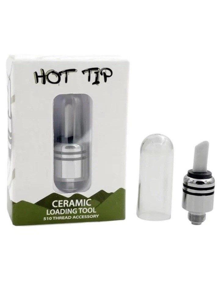 Ceramic Hot Tip 510 Attatchment   Fast UK Postage