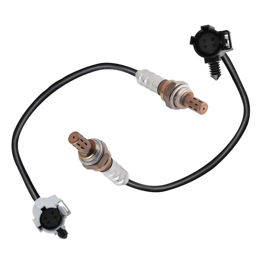 2pcs Oxygen O2 Sensor for Dodge Ram 1500 Pickup 3.9L 5.2L 5.9L 1996-2000
