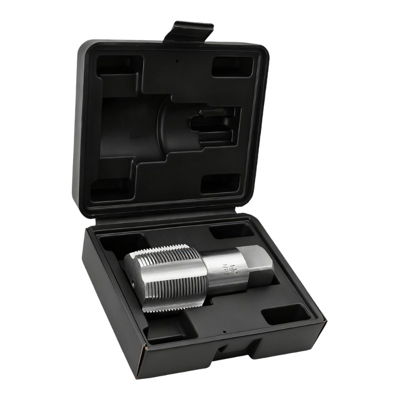 1-1/2NPT Tap Threading Tool Fixes Leak Pipe In Home DIY Professional Projects