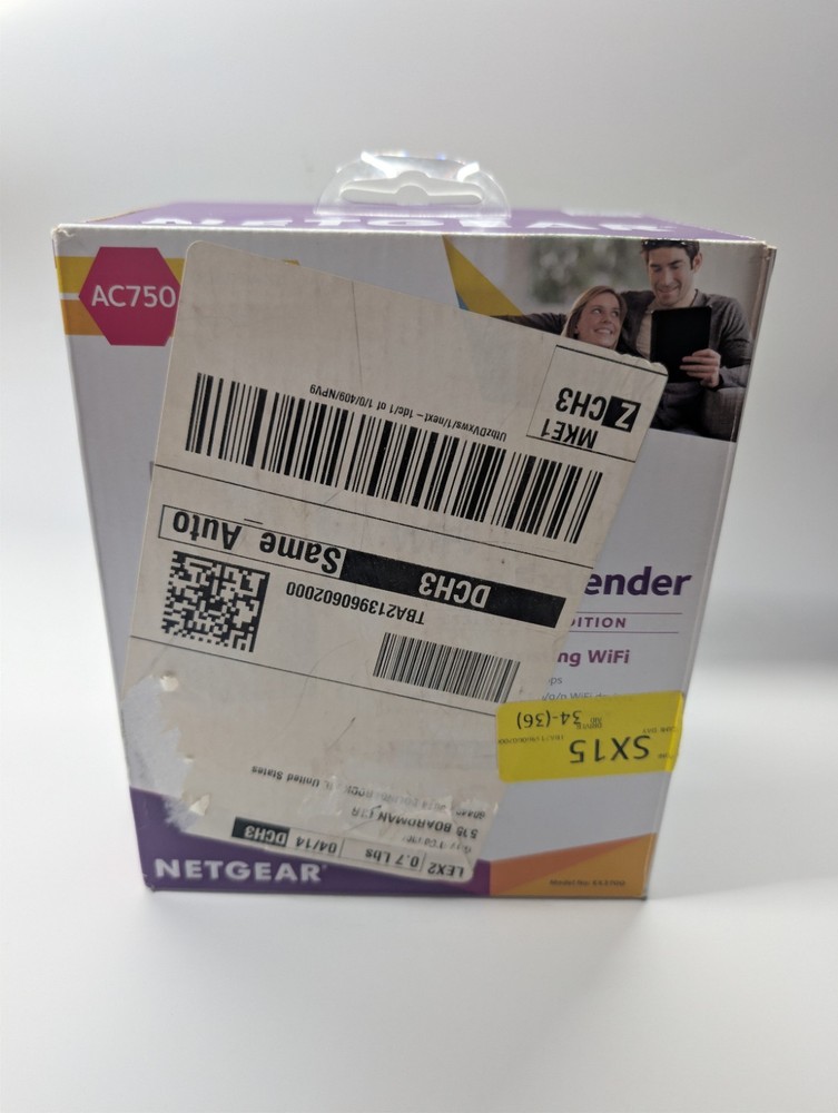 Netgear EX3700 Wifi Extender