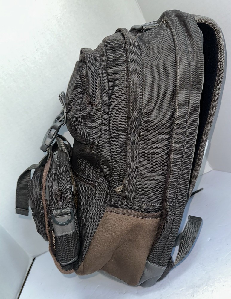 Burton AUDEX iPod Backpack Brown Snowboard Ski
