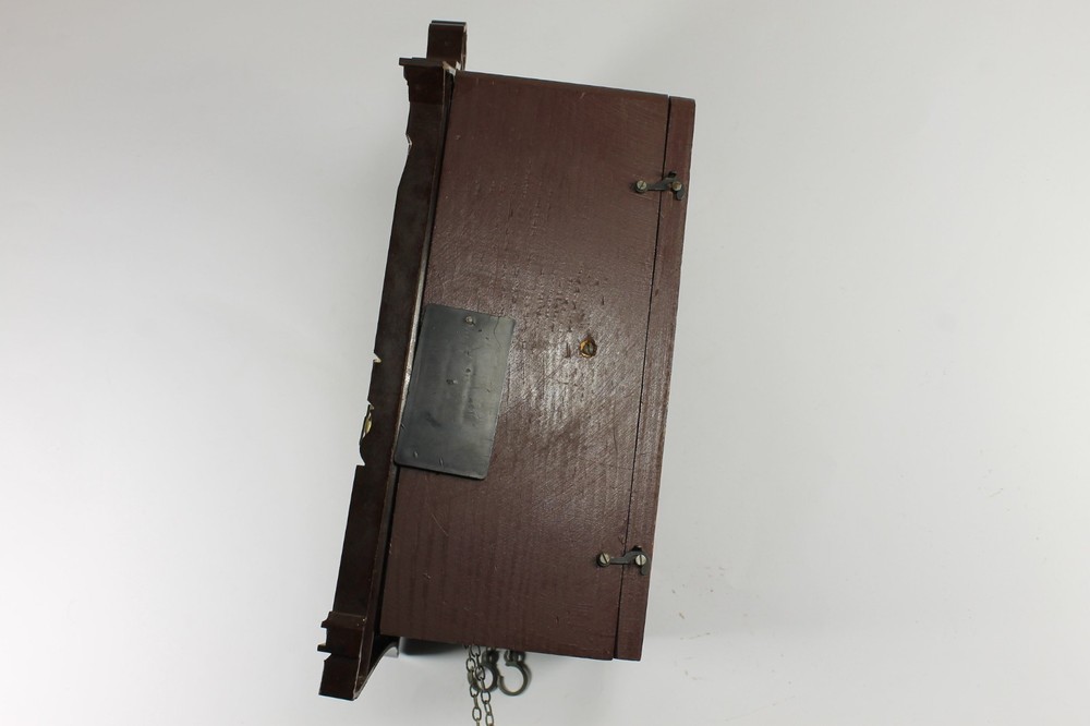 Vintage MAJAK Bakelite Cuckoo Clock USSR 1970's WORKING