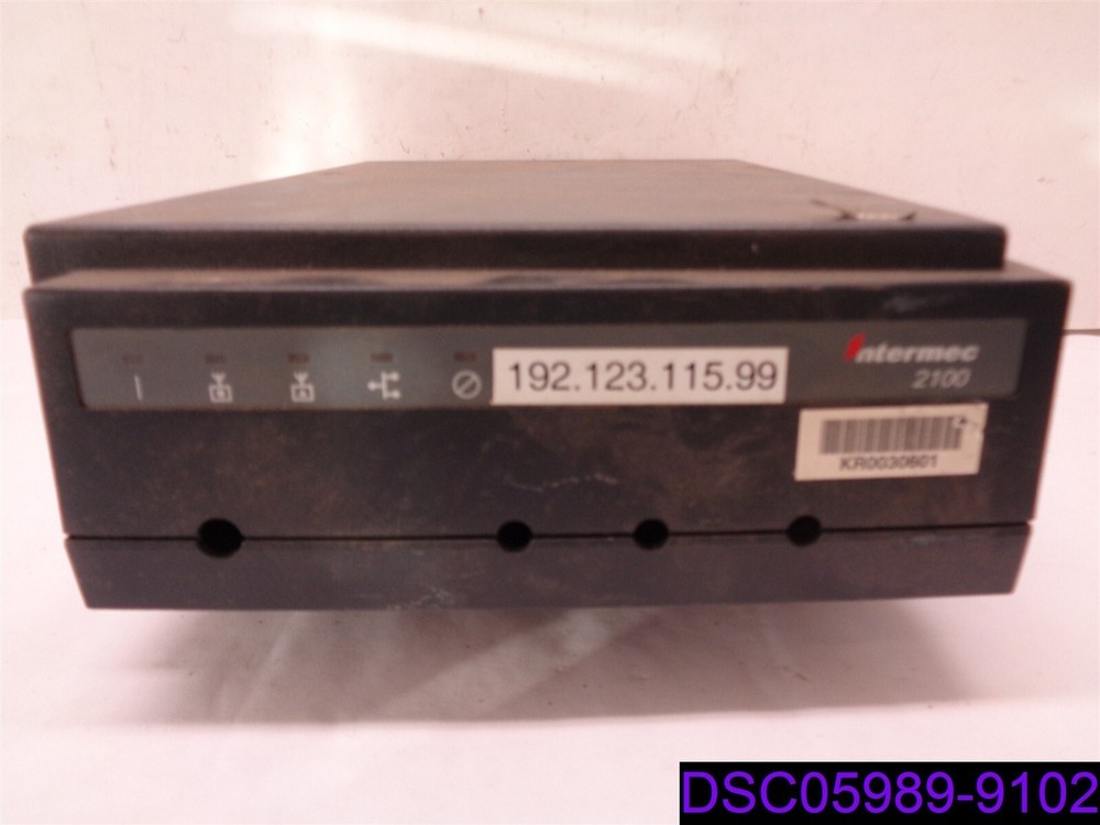 Intermec Wireless Access Point Model 2100