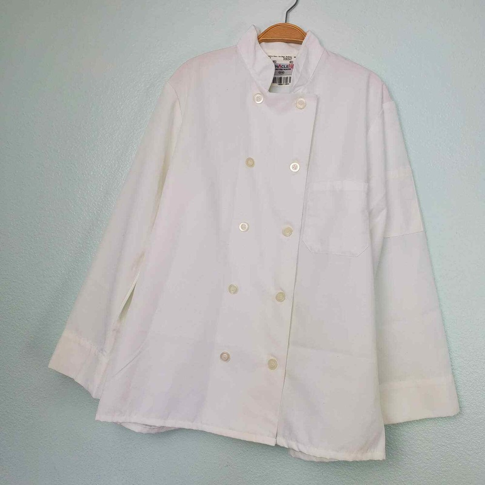 Chef Coat Size 42 / M