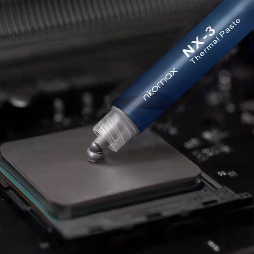 NX-3 Thermal Compound Paste 8.5 W/mK, Carbon Based High Performance