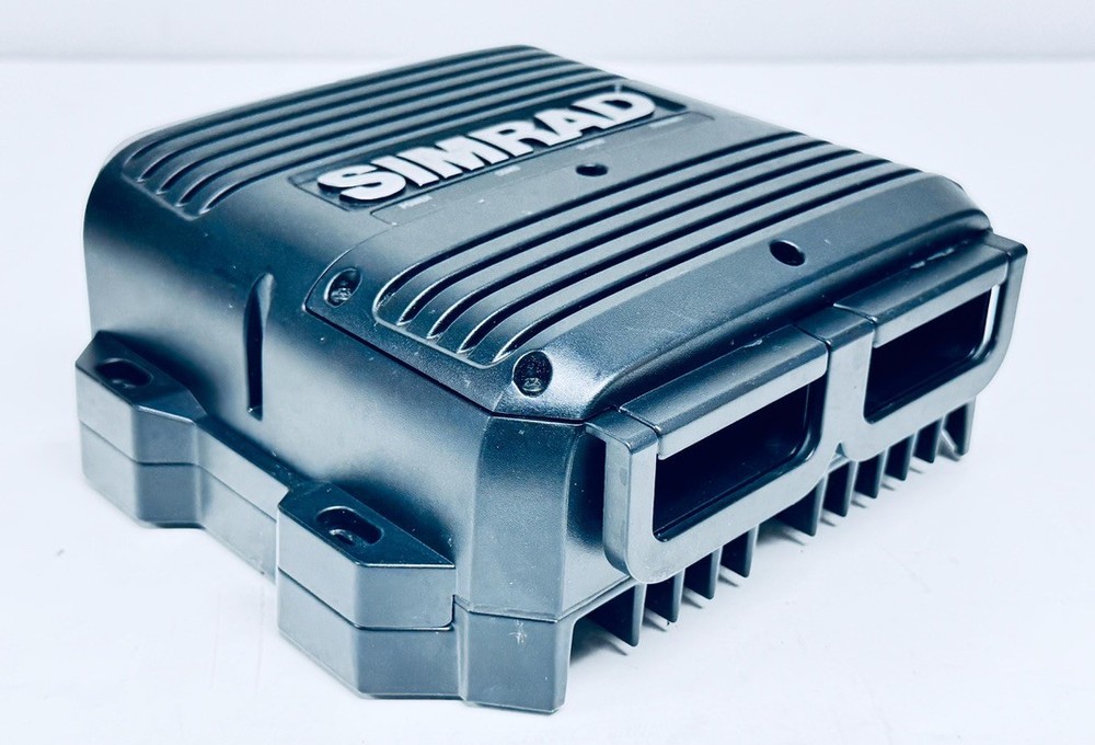Simrad RI-12 Radar Interface Module For Halo Radar Open Array