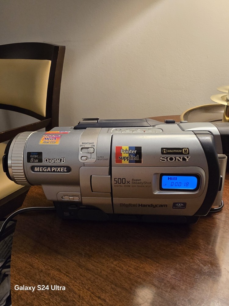 Sony Camera