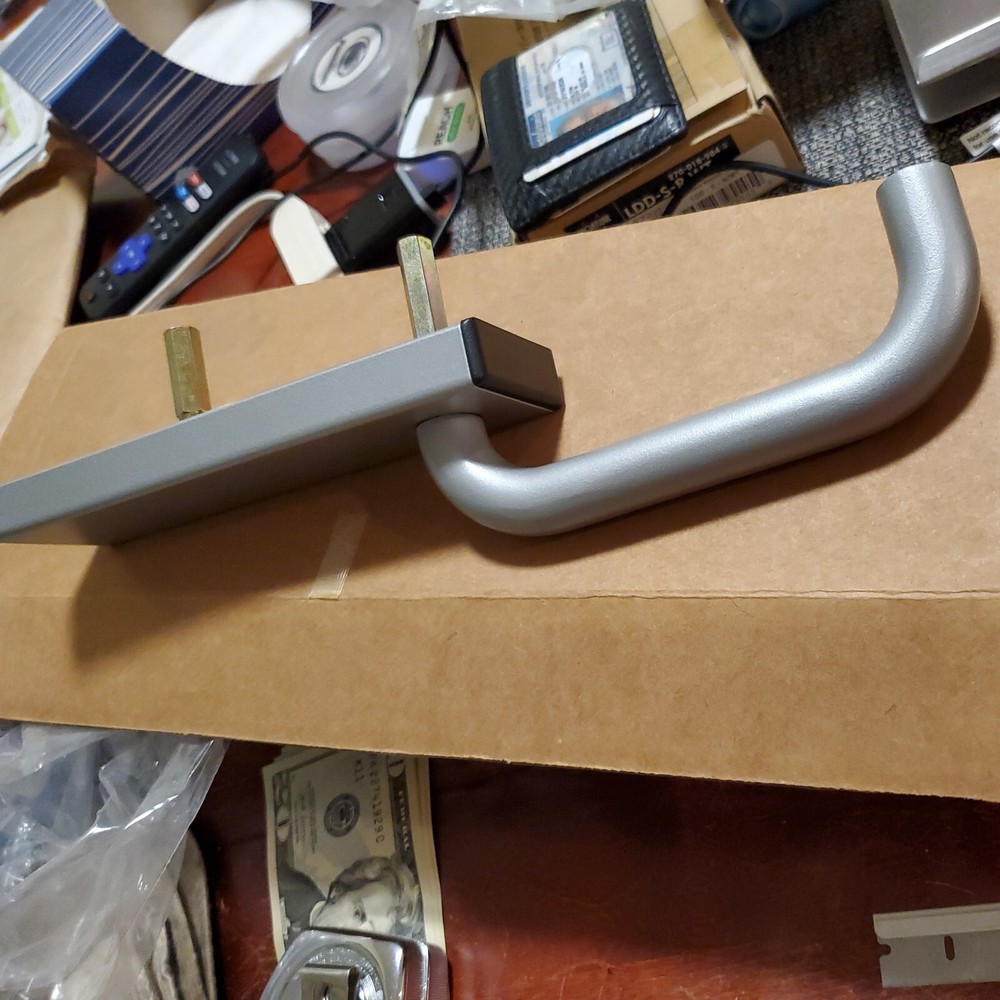 MONARCH HARDWARE 1908-689 DT CONTROL Pull Trim