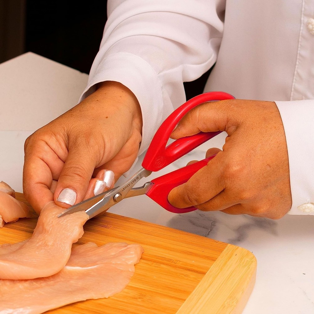Unlimited Kitchen Scissors All Purpose Kitchen Shears With Comfortable Handle...