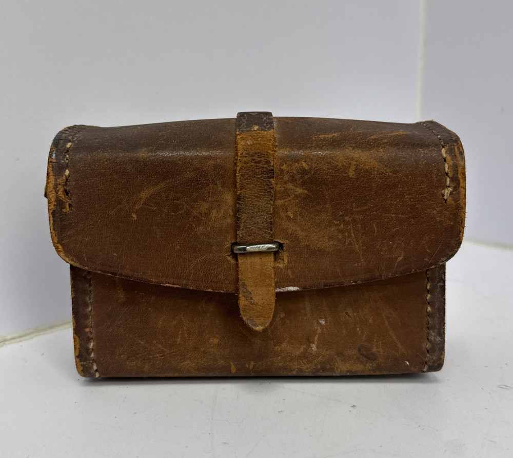 Ammo Leather Pouch