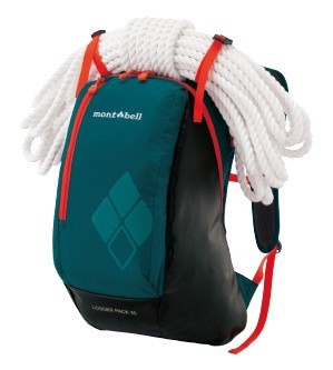 mont-bell Logger Pack 20