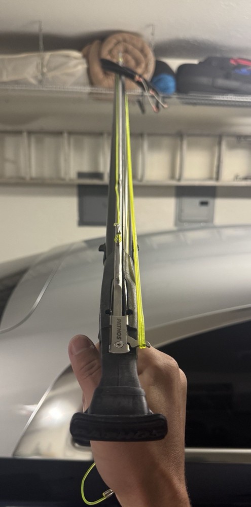 Pathos Laser Evo Pro — 90cm Speargun