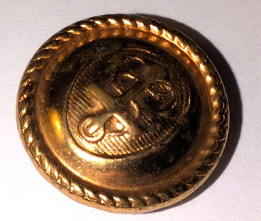 4 Metal Military, 1 Golf Buttons