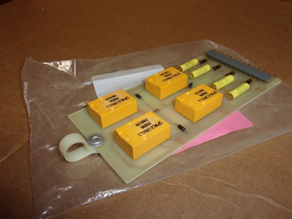 Spaceonics Inc. Circuit Board 890113-P