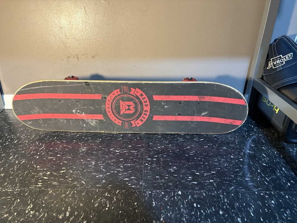 MADD Gear Skateboard