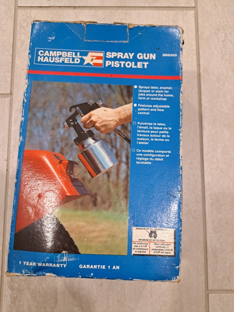 Spray Gun