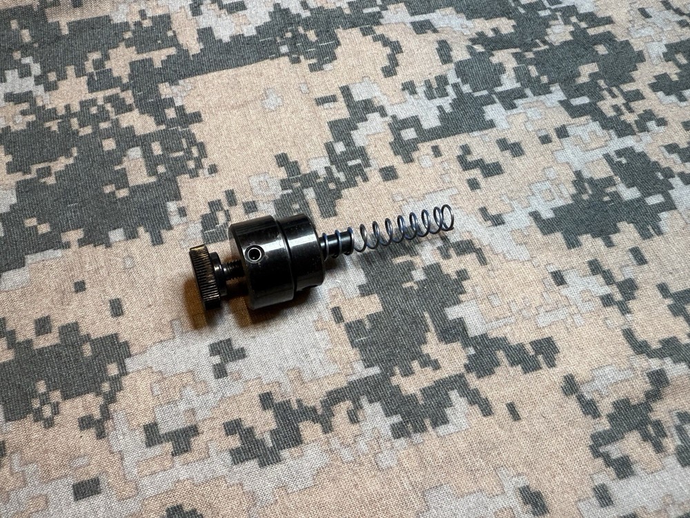 Crosman 2300 Pressure Adjust Assembly