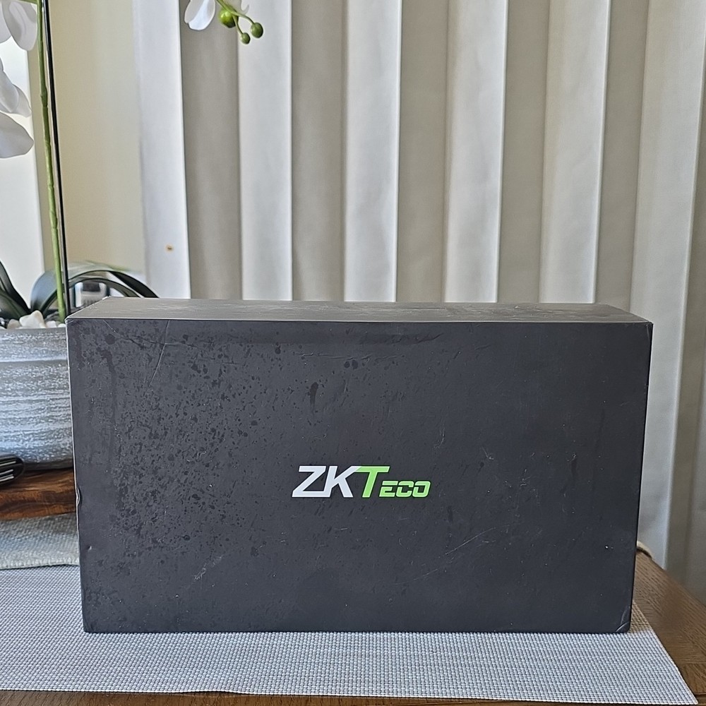 ZKTeco ProFace X [TI] Biometric Control Panel & Keypad Face Palm Recognition