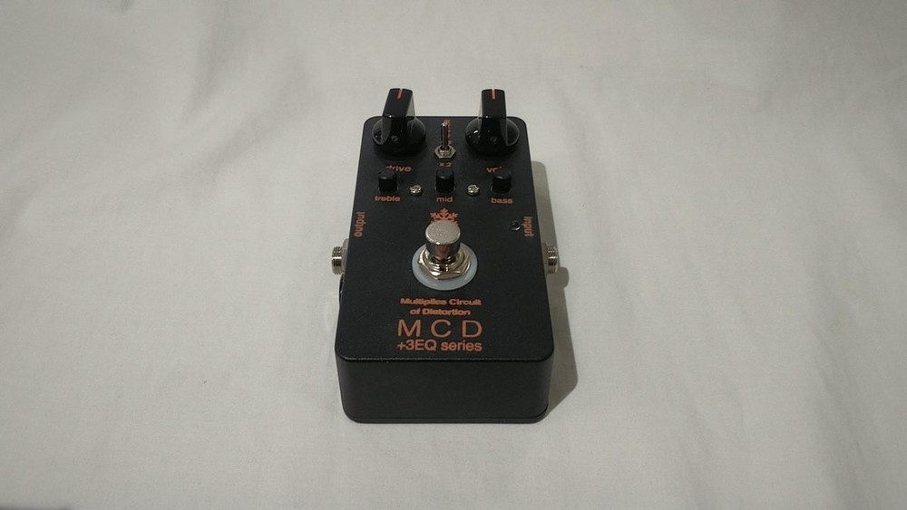 Yuki Mcd Effector No.nm1668