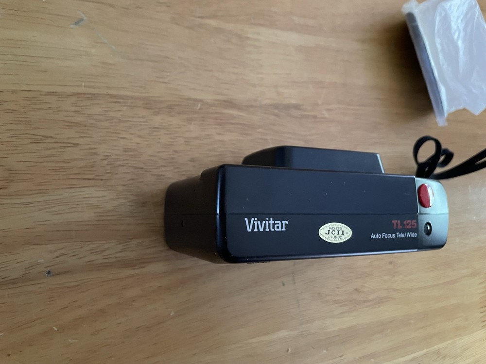 Vivitar TL125 camera 35mm Camera
