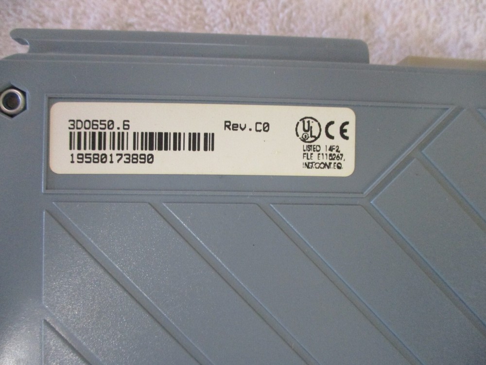 B & R Automation Digital Output Module 3D0650.6