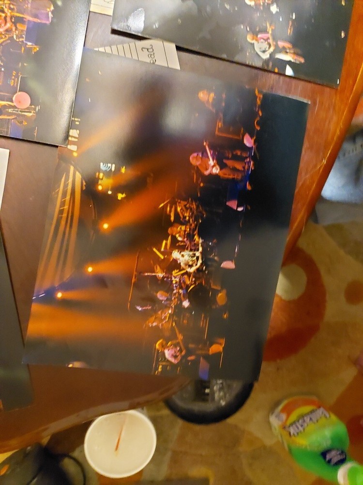 Grateful Dead Memorabilia Lot