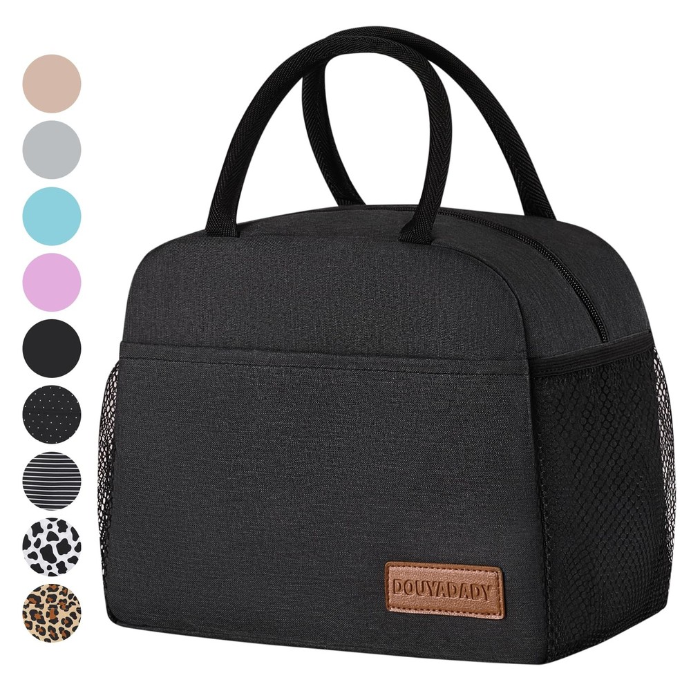Lunch Bag /Men Lunch /Men (black)