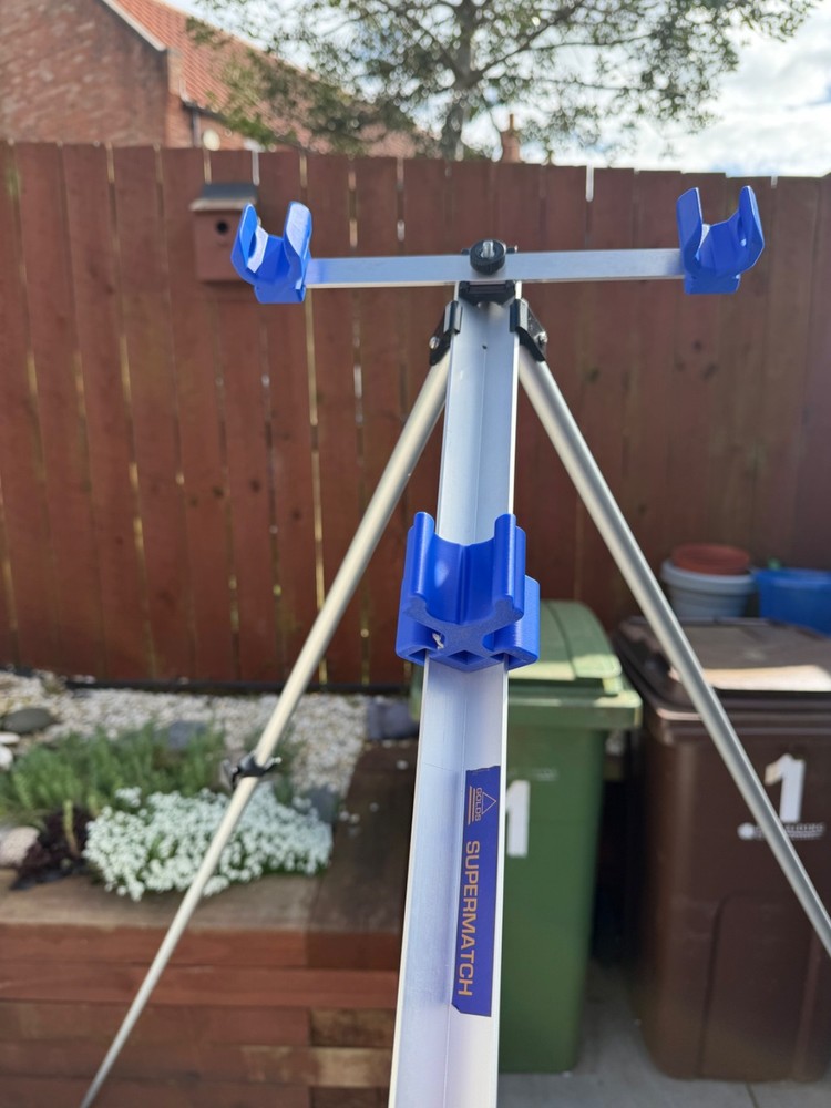 ian golds tripod replacement rests and cups