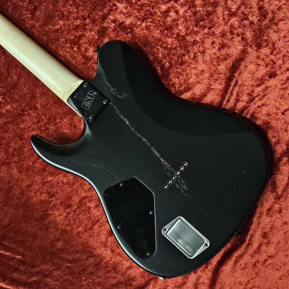 EDWARDS E-THROBBER-24 -Alternative Black- #GG1h5