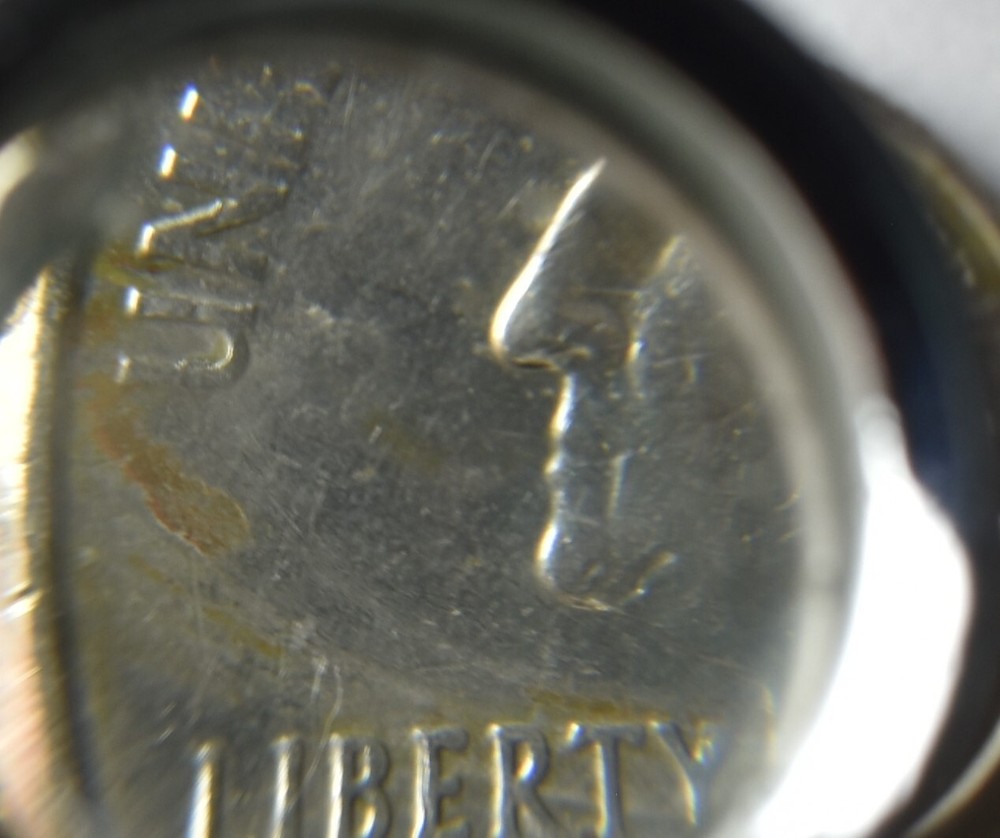2003 P Hellen Keller Commemorative State Quarter Alabama Error