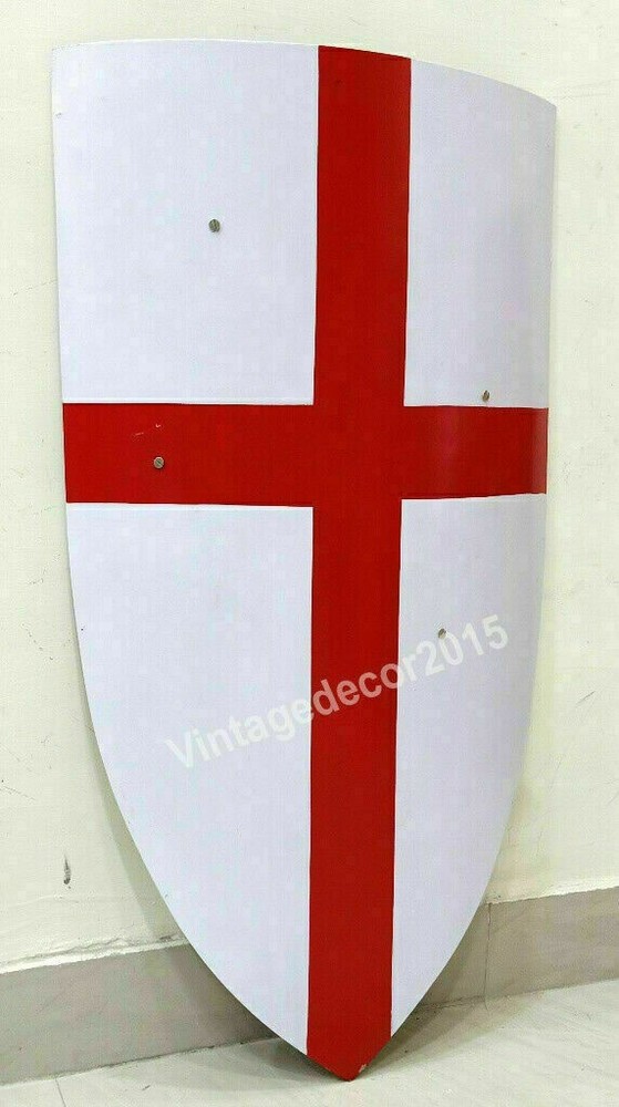 Medieval Armor Knight Shield Handcrafted Battle Armor Shield Christmas Gift