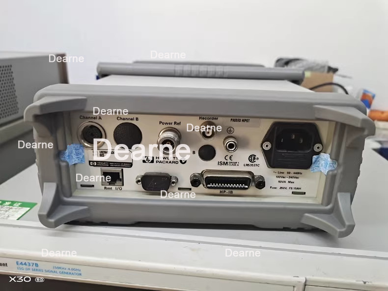 Keysight HPAgilent E4418B Power Meter