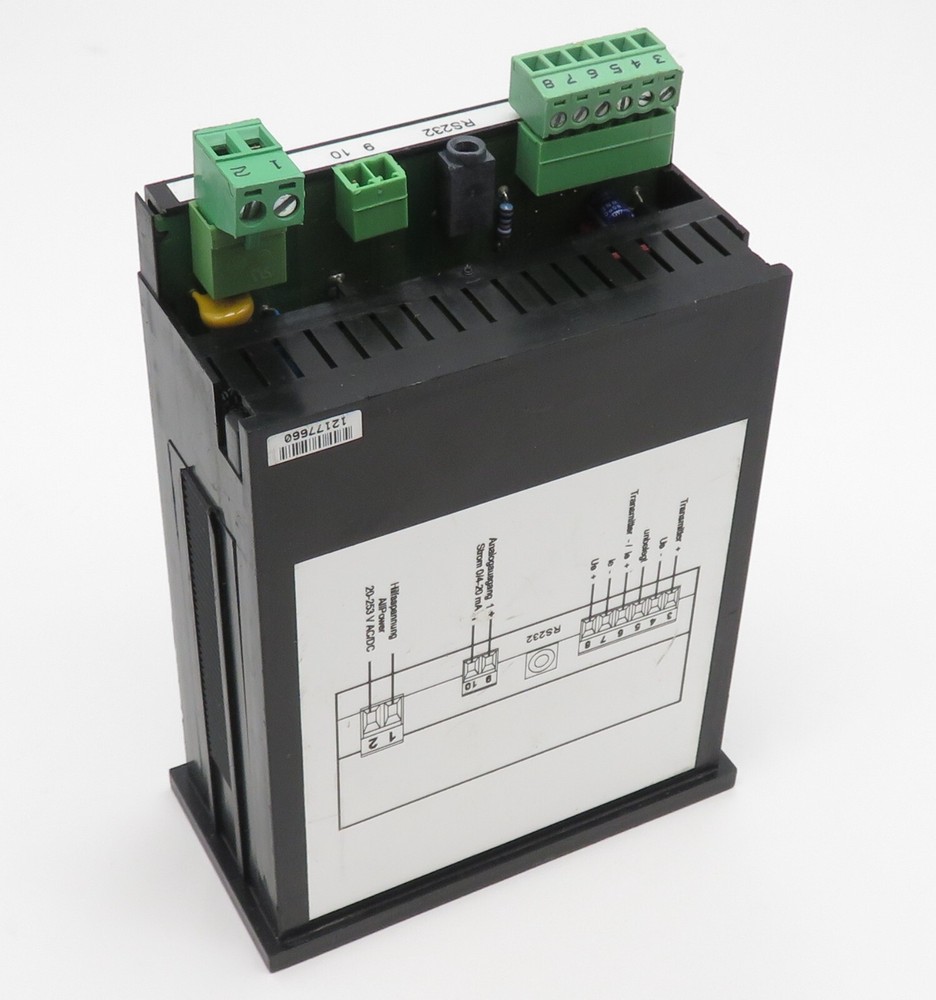 Display device AFRISO DA 10 digital display for transmitter digital display unit