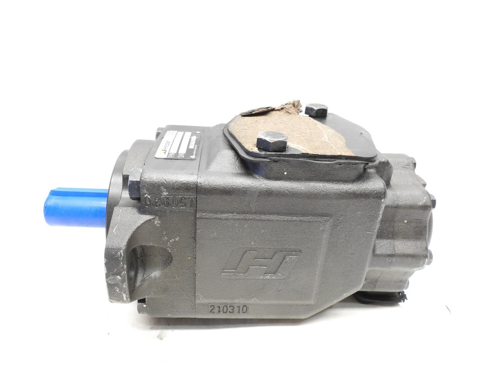 Wastebuilt® Replacement for McNeilus Pump ,Vane ,8.2X4.8,Ecosystem Pump