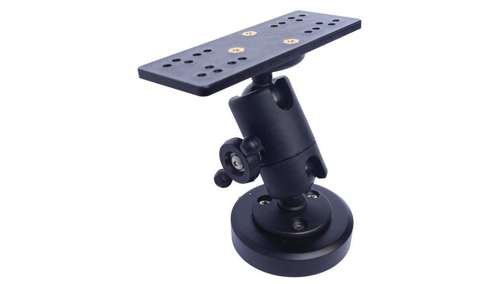Angler's Pal AP509 Quick Release Electronics Mount