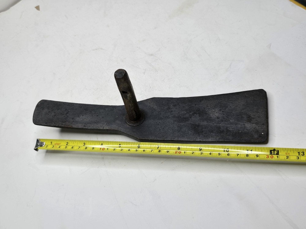 Antique Adze Tool