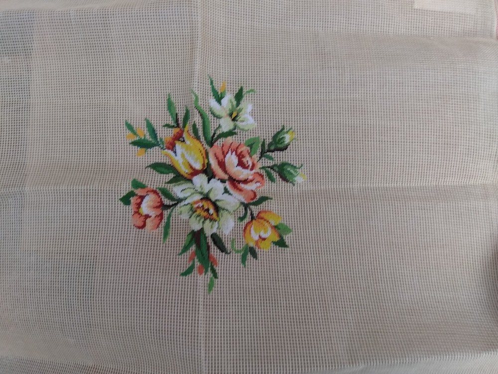 Needlework Merino 18x18 Pre Worked Fabrics