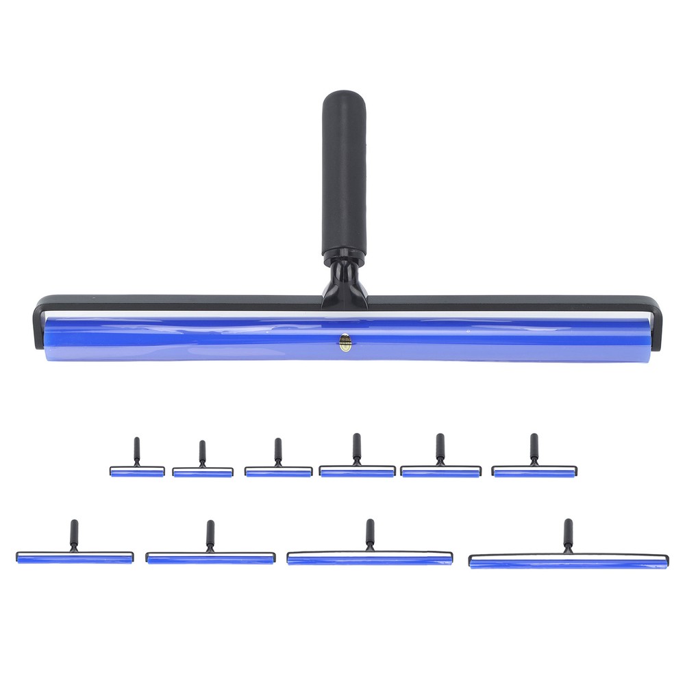 Static Roller Dust Removal Roller Super Blue Silicone Soft Static NEW JJ MG