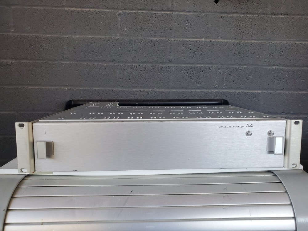 Vintage Grass Valley Group Switch Controller Unit - See Pics