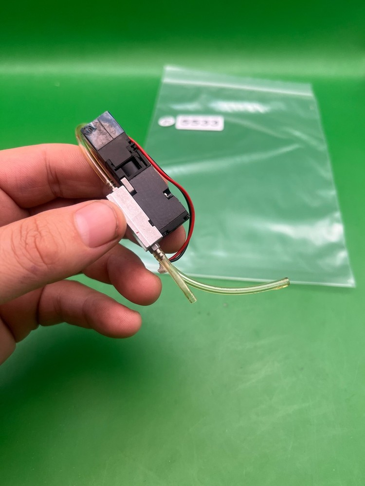 Planet Eclipse 05/06 Solenoid Black