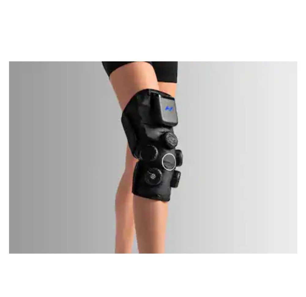 Hyperice - X 2 Knee Contrast Therapy Device - Black