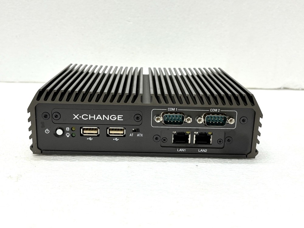 Cincoze DC-1100-R10 Compact Fanless Computer
