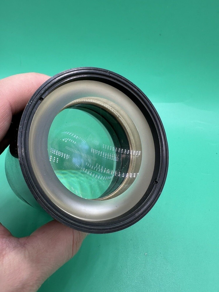VINTAGE UNIQUE Optical Scope PROFESSIONAL ASTRONOMICAL Microscope TELESCOPE LENS