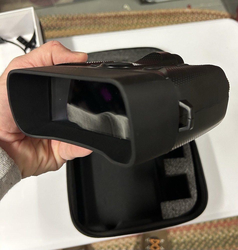 YASHICA Vision IR Night Vision Binocular, NIB