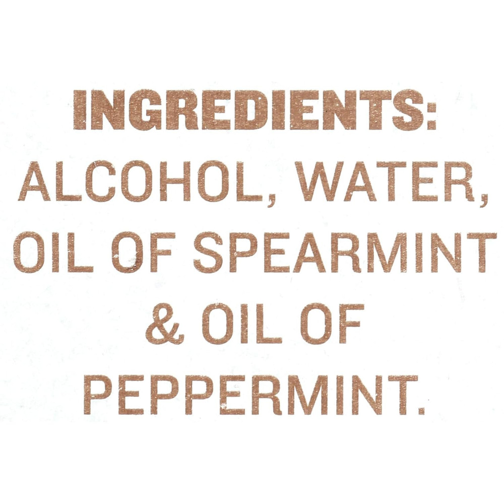 Pure Mint Extract, 2 Fl Oz