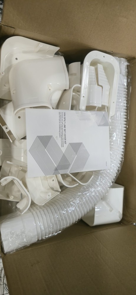 Decorative Cover Set For Mini Split Air conditioner