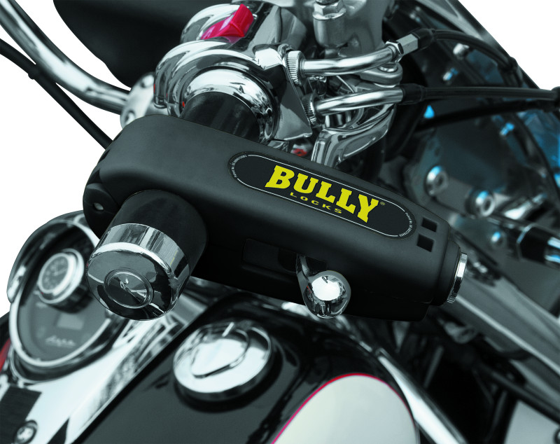 Bully Lock Bully Grip Lock - Black | 132256