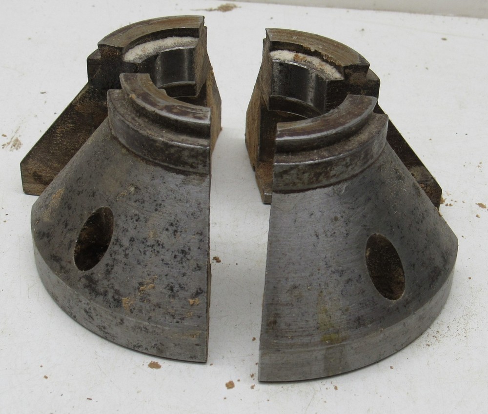 LARGE AXMINSTER TOOLS O'DONNELL JAWS