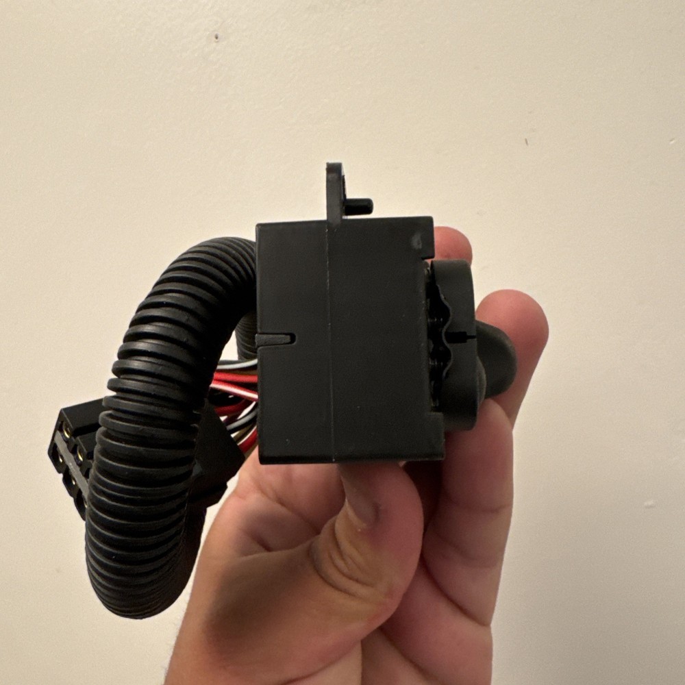 Front Driver Side Power Seat Switch for Mustang 1999-2004